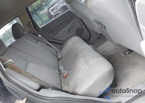 2007 Jeep Grand Cherokee Laredo from USA, damaged, VIN 1J8GR48KX7C537770